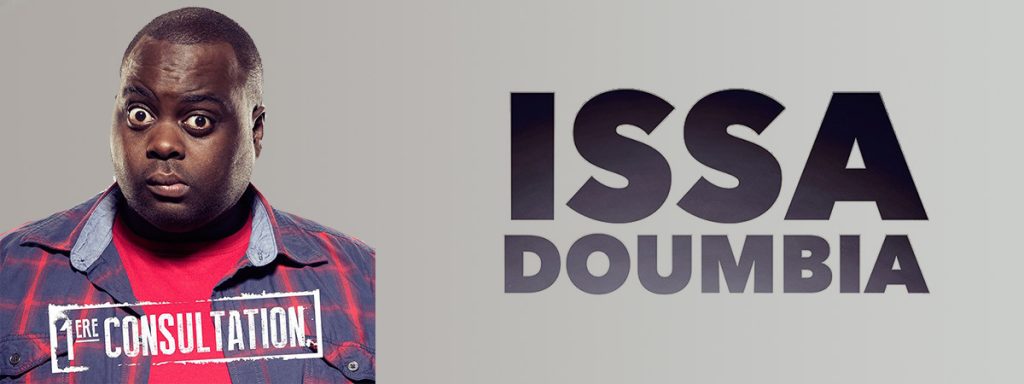 ISAA Doumbia spectacle