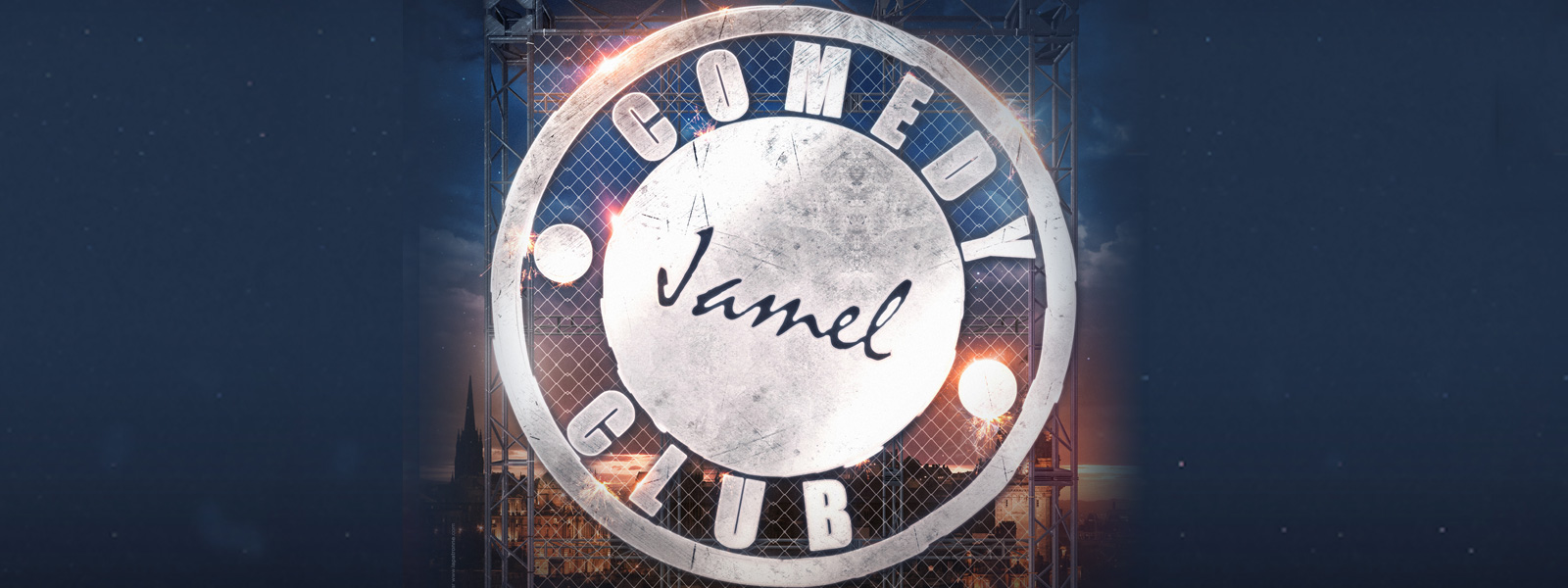 Jamel comedy club