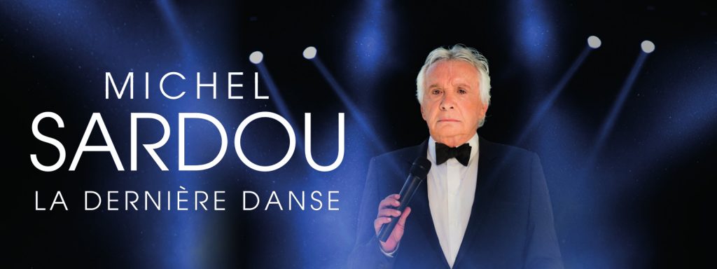 Michel Sardou concert