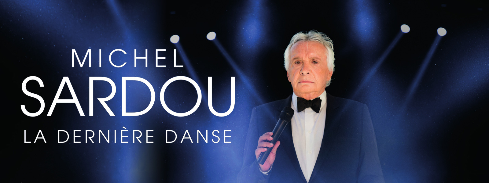 Michel Sardou concert