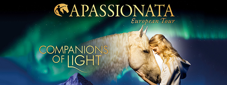 Apassionata nouveau spectacle banner