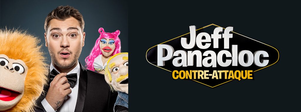 jeff panacloc spectacle