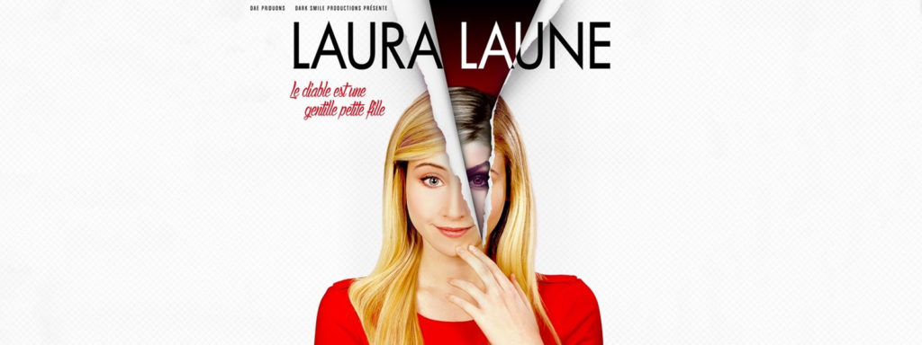 laura laune nouveau spectacle cover