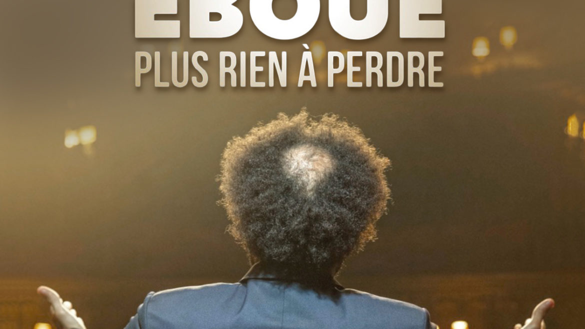Fabrice Eboube spectacle carre