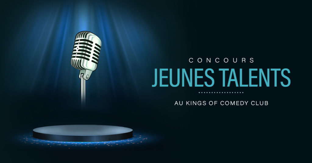 Jeunes talents concours spectacle cover