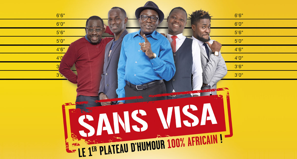 Sans visa nouveau spectacle cover 2