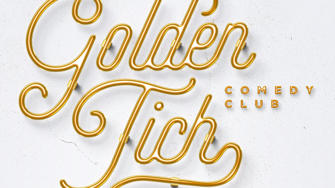 Golden Tich golden tich comedy club carre