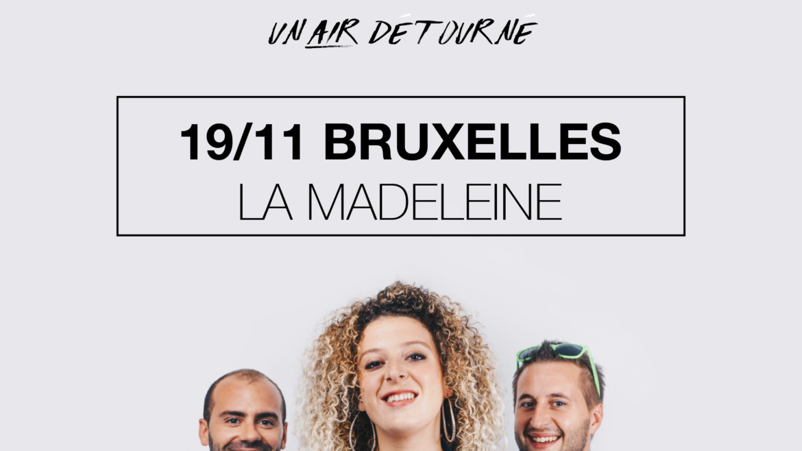 Trois cafès gourmands concert madeleine carre