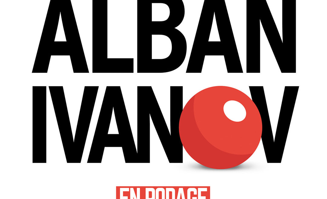 Alban Ivanov nouveau spectacle carre