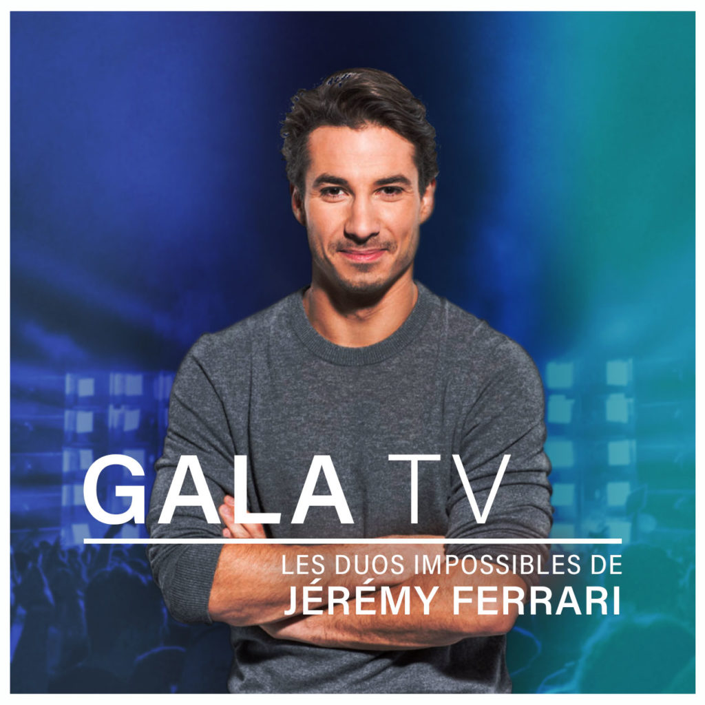 Gala TV les duos impossibles carre