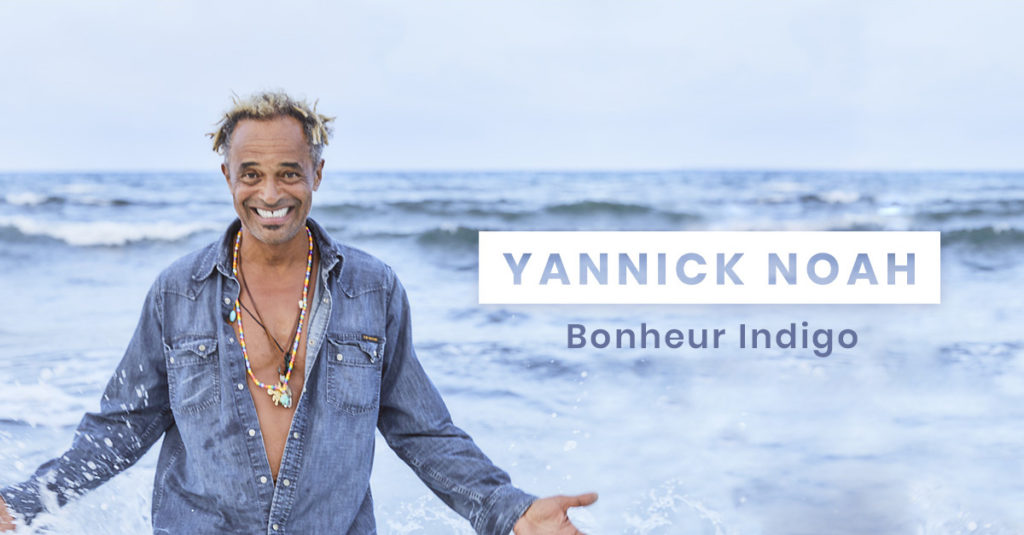 Yannick Noah en concert cover