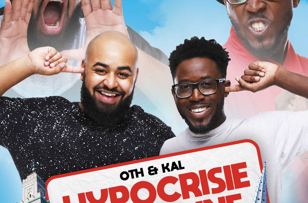 Hypocrisie africaine nouveau spectacle carre