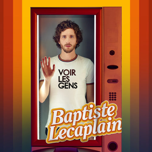 Baptiste Lecaplain Voir les gens insta