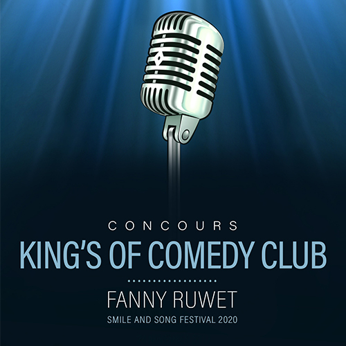 King of comedy 2020 carre