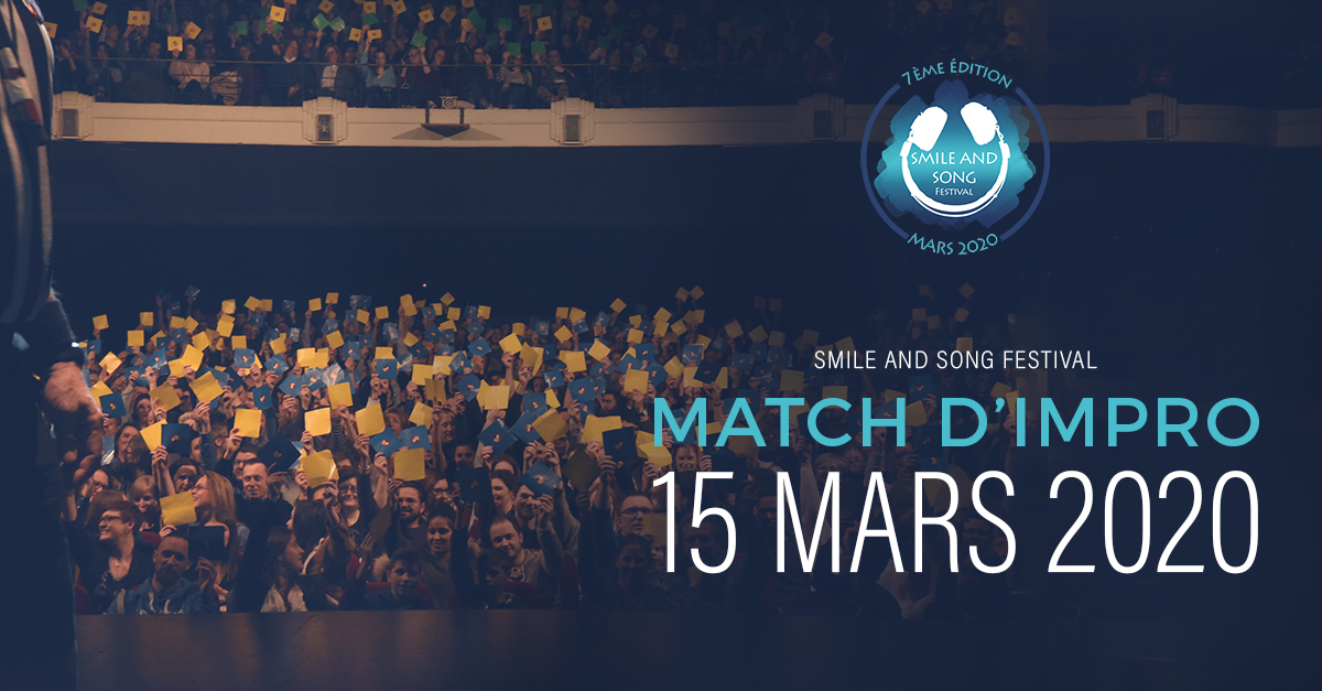 Les Duos Impossibles De Jérémy Ferrari Saison 7 MATCH D’IMPRO-MARS-2020 - OD live