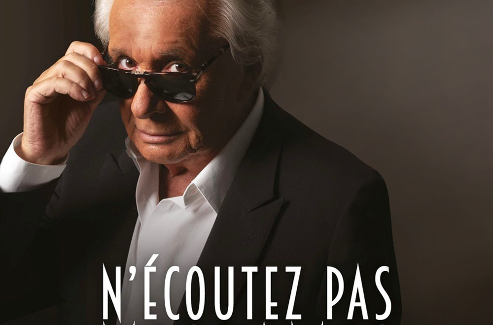 Michel Sardou en concert carre