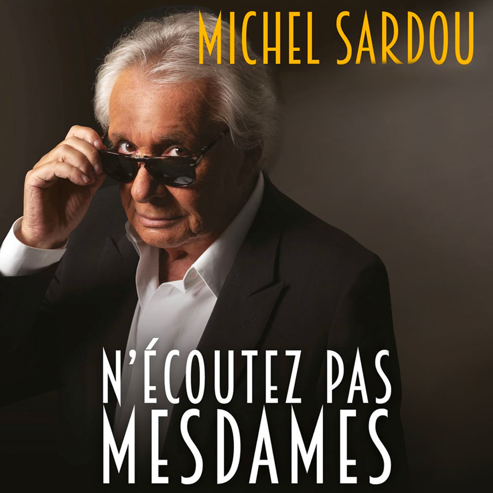 Michel Sardou en concert carre