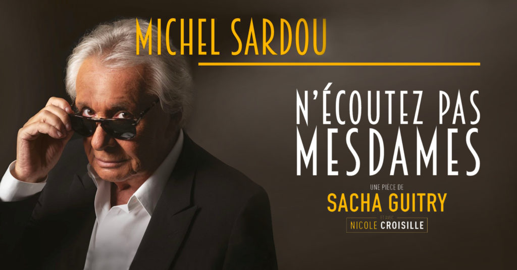Michel Sardou en concert cover