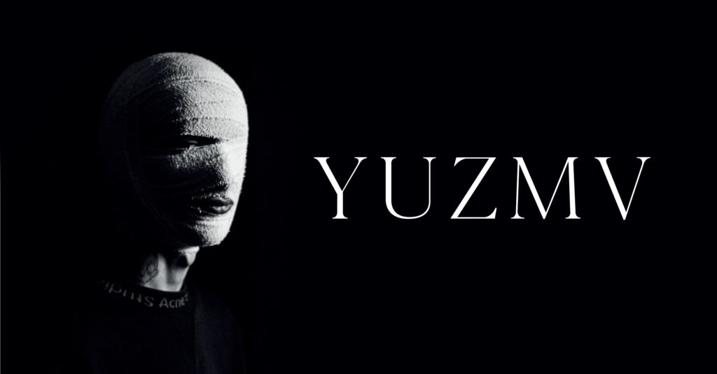 YZUMV en concert cover