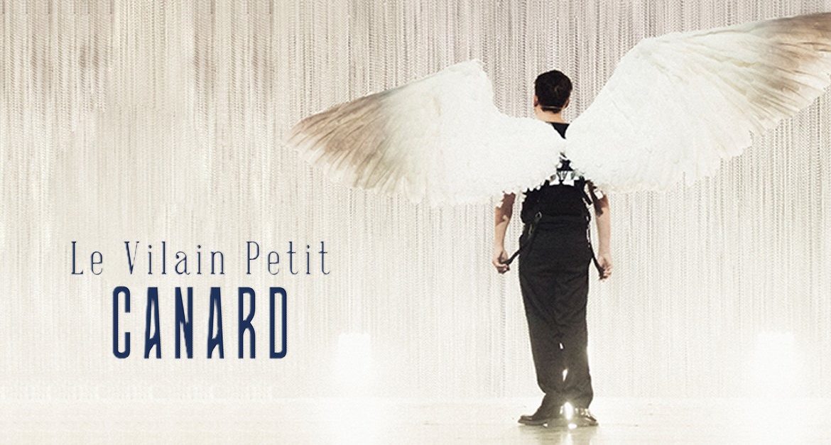 Le Vilain Petit Canard nouveau spectacle cover
