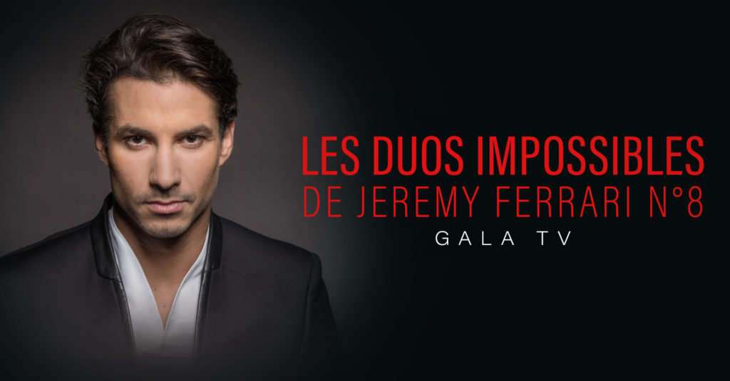 LES DUOS IMPOSSIBLES DE Jérémy Ferrari N°8