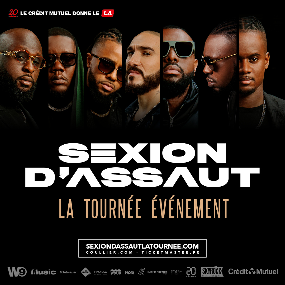 SEXION D’ASSAUT OD live