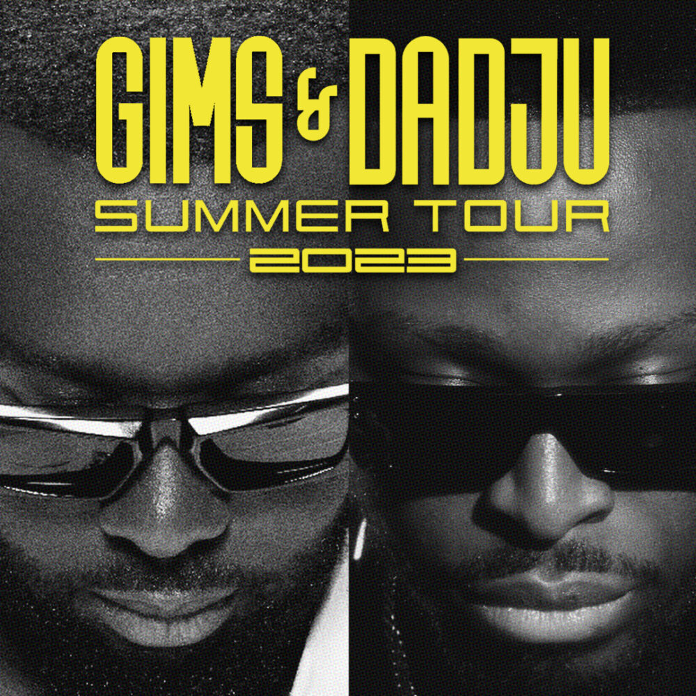 summer tour gims dadju bordeaux